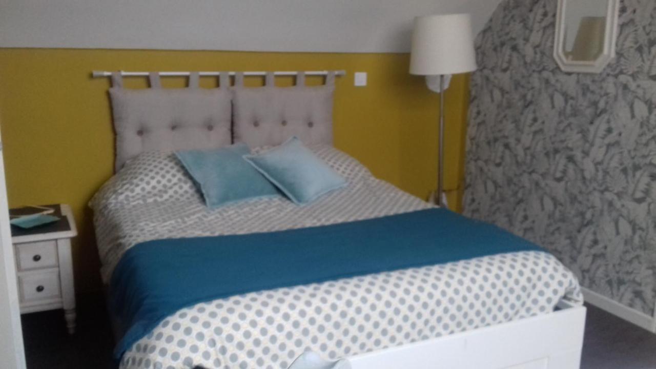 Chambre Dans Maison Privee Awoingt Ngoại thất bức ảnh